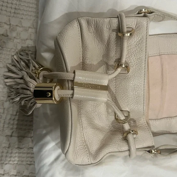 See by Chloe beige purse - Picture 7 of 13